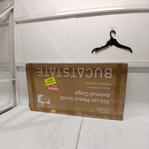 BUCATSTATE HAMSTER RAT CAGE 3.0 WITH TOP ACCESS - 47" X 23.6" X 24.5" - WHITE image 4