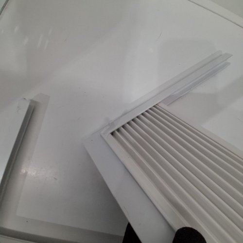 GE APPLIANCES MECHANICAL ROOM AIR CONDITIONER FOR SMALL ROOMS - 5000BTU - 150SQ. FT. (MODEL: AWAS05BWFC) image 6