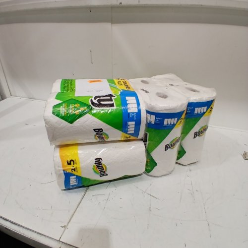 8PK BOUNTY QUICKSIZE FAMILY TRIPLE ROLL (MODEL: 192358) image 2