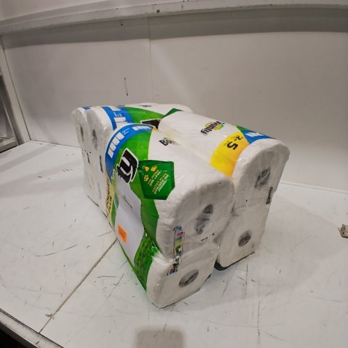 8PK BOUNTY QUICKSIZE FAMILY TRIPLE ROLL (MODEL: 192358) image 3