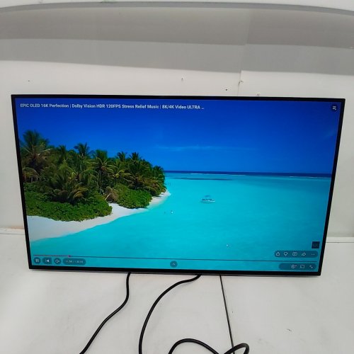 LG ULTRA GEAR 32" 4 K UHD (3840 X 2160) OLED GAMING MONITOR - DUALMODE 240HZ-480HZ, 0.03MS, NVIDIA, AMD FREESYNC PREMIUM PRO - (MODEL: 32GX870B) image 5