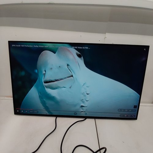 LG ULTRA GEAR 32" 4 K UHD (3840 X 2160) OLED GAMING MONITOR - DUALMODE 240HZ-480HZ, 0.03MS, NVIDIA, AMD FREESYNC PREMIUM PRO - (MODEL: 32GX870B) image 6