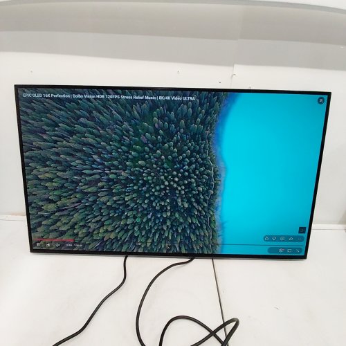 LG ULTRA GEAR 32" 4 K UHD (3840 X 2160) OLED GAMING MONITOR - DUALMODE 240HZ-480HZ, 0.03MS, NVIDIA, AMD FREESYNC PREMIUM PRO - (MODEL: 32GX870B) image 7
