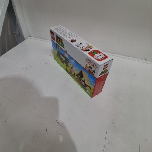 159PC LEGO SUPER MARIO CAPTAIN TOAD'S CAMP (MODEL: 72040) image 2