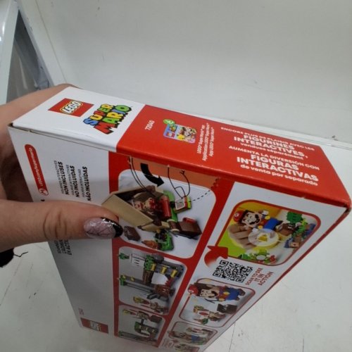 159PC LEGO SUPER MARIO CAPTAIN TOAD'S CAMP (MODEL: 72040) image 3