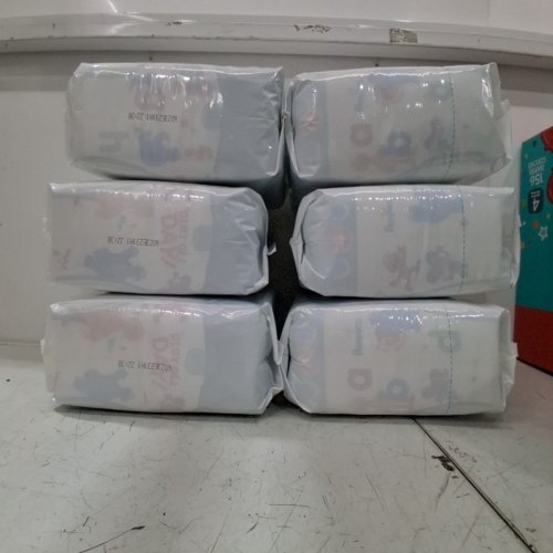 156PK PAMPERS BABY DRY ULTRA 3X PROTECTION DIAPERS - SIZE 4 image 2