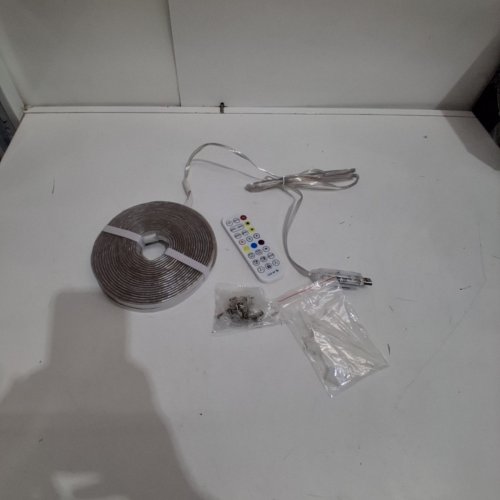 LED STRIP LIGHT SET WITH REMOTE & MUSIC SYNC BLUETOOTH - 32.8FT image 3