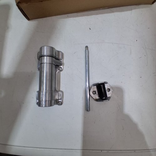 KASON ADJUSTABLE DOOR CLOSER - SILVER (MODEL: 1096 L) image 4