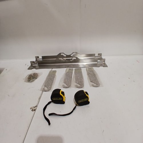 WHEEL ALIGNMENT AND BALANCING TOOLS - SILVER (MODEL: YL-716) image 2