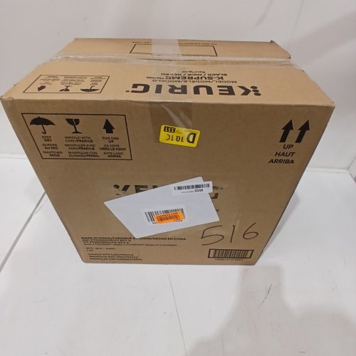 KEURIG K-SUPREME SINGLE-SERVE COFFEE MAKER - 66OZ / 1.95L - BLACK (MODEL: K910) image 6