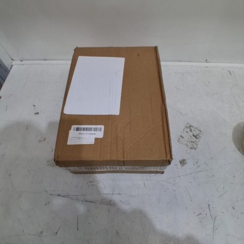 UNBRANDED METAL CASH BOX WITH MONEY TRAY & LOCK - 12" X 9" X 3" - LIGHT BLUE image 4