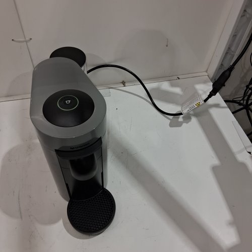NESPRESSO VERTUO PLUS COFFEE AND ESPRESSO MAKER - GREY (MODEL: ENV150GYCA) image 2