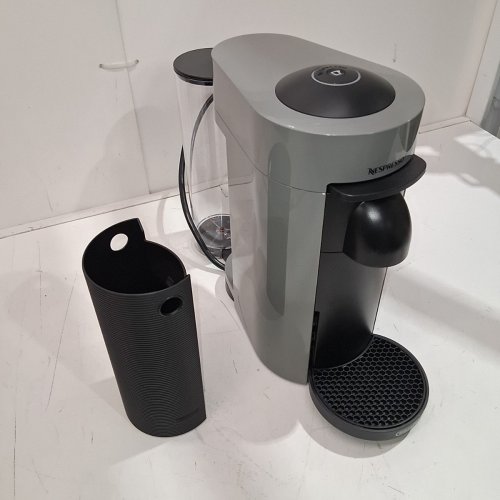 NESPRESSO VERTUO PLUS COFFEE AND ESPRESSO MAKER - GREY (MODEL: ENV150GYCA) image 3