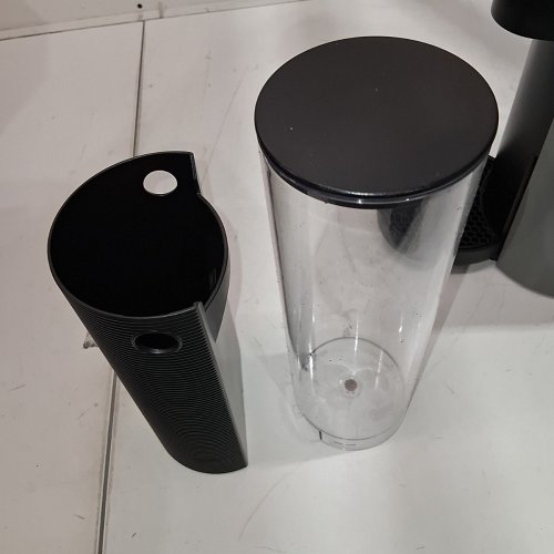 NESPRESSO VERTUO PLUS COFFEE AND ESPRESSO MAKER - GREY (MODEL: ENV150GYCA) image 6