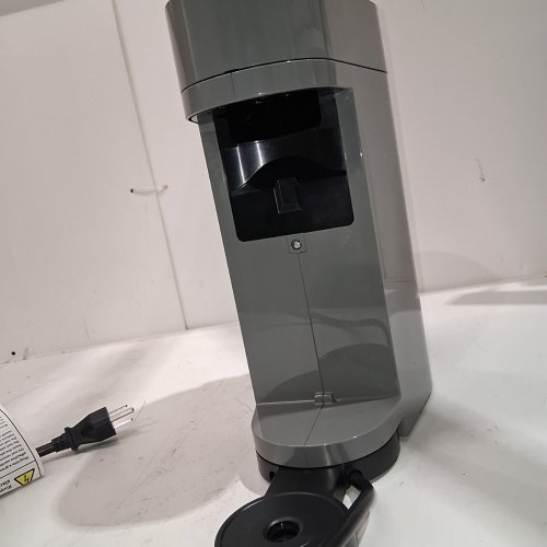 NESPRESSO VERTUO PLUS COFFEE AND ESPRESSO MAKER - GREY (MODEL: ENV150GYCA) image 8