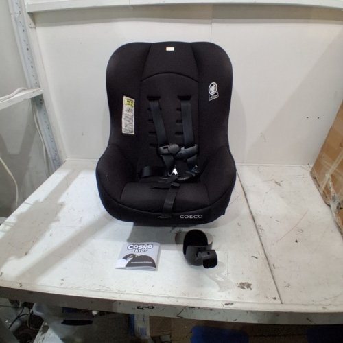 COSCO SCENERA NEXT CONVERTIBLE CAR SEAT - BLACKOUT (MODEL: 22183C-KOT) image 3