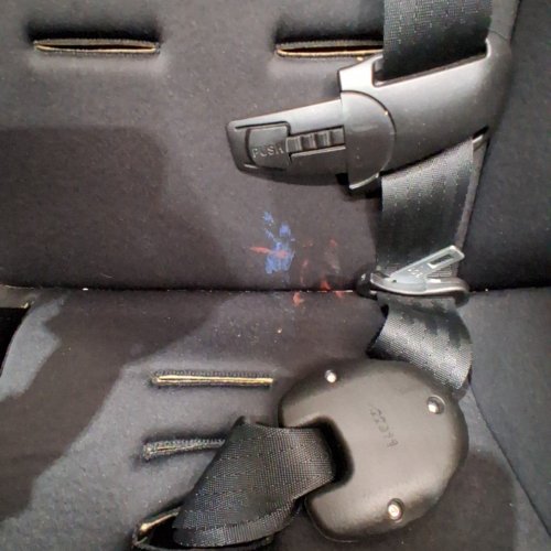 COSCO SCENERA NEXT CONVERTIBLE CAR SEAT - BLACKOUT (MODEL: 22183C-KOT) image 4