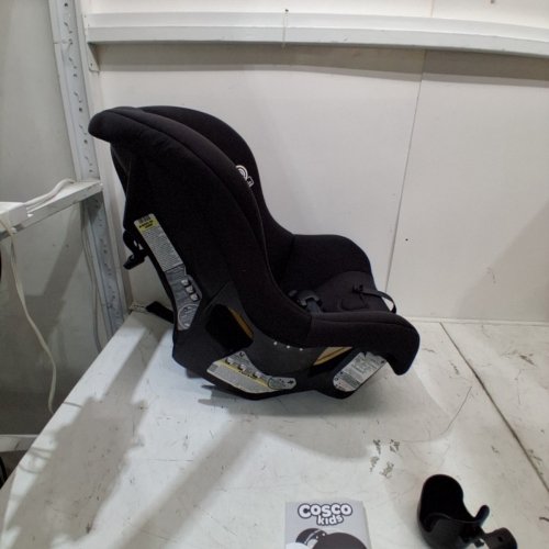 COSCO SCENERA NEXT CONVERTIBLE CAR SEAT - BLACKOUT (MODEL: 22183C-KOT) image 5