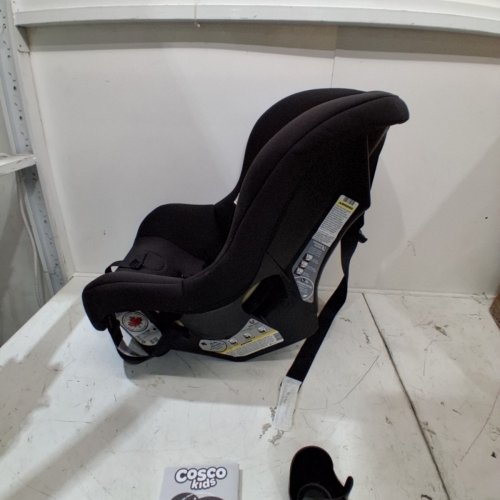 COSCO SCENERA NEXT CONVERTIBLE CAR SEAT - BLACKOUT (MODEL: 22183C-KOT) image 6