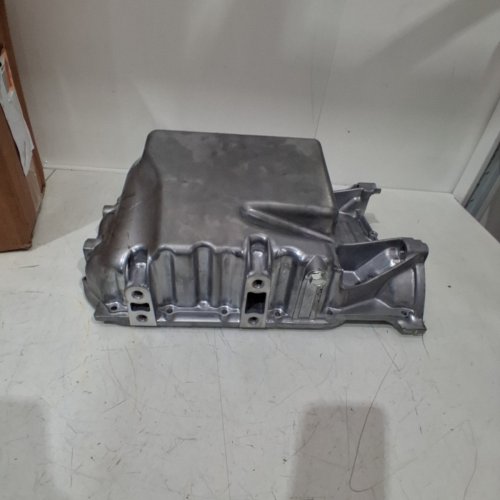 AUTOMOTIVE TRANSMISSION OIL PAN - COMPATIBLE WITH 2012 - 2014 HONDA CRV TRUCK - SILVER - (MODEL: 264-455) image 2