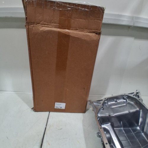 AUTOMOTIVE TRANSMISSION OIL PAN - COMPATIBLE WITH 2012 - 2014 HONDA CRV TRUCK - SILVER - (MODEL: 264-455) image 4
