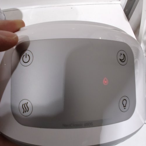 LEVOIT SMART ULTRASONIC COOL MIST HUMIDIFIER WITH BLUETOOTH AND APP CONTROL - 6.2 L - WHITE (MODEL: LUH-N651S-WCA) image 2
