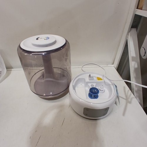 LEVOIT SMART ULTRASONIC COOL MIST HUMIDIFIER WITH BLUETOOTH AND APP CONTROL - 6.2 L - WHITE (MODEL: LUH-N651S-WCA) image 3
