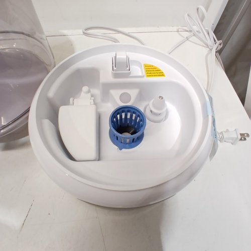LEVOIT SMART ULTRASONIC COOL MIST HUMIDIFIER WITH BLUETOOTH AND APP CONTROL - 6.2 L - WHITE (MODEL: LUH-N651S-WCA) image 4