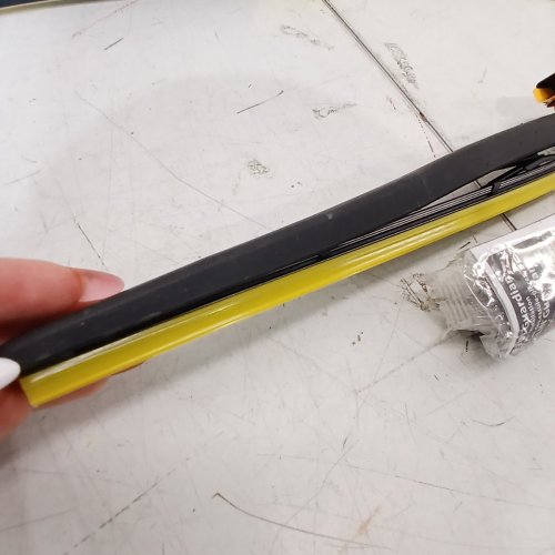 MICHELIN GUARDIAN BEAM WIPER BLADE - 24" - (MODEL: 5334324) image 3