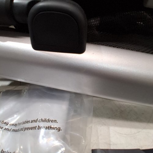 UPPABABY VISTA V3 CONVERTABLE STROLLER - NEWBORN+ - DECLAN - (MODEL: 0303-VSO-NA-DCL) image 3
