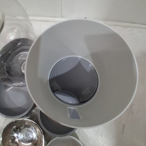 ITEA MUTCON GRAVITY PET WATER FEEDING SET -11" X 9" - GRAY image 4