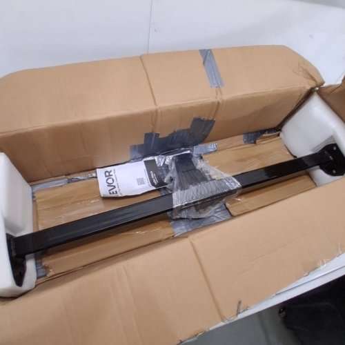 CLASS 3 TRAILER HITCH TOW HITCH WITH 2" RECEIVER FOR 2019-2024 TOYOTA RAV4- 2021-2014 LEXUS NX250-NX350- 600LBS MAX - BLACK (MODEL: NT-1604) image 2
