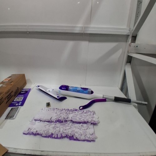 SWIFFER POWERMOP MULTI-SURFACE MOP KIT image 2