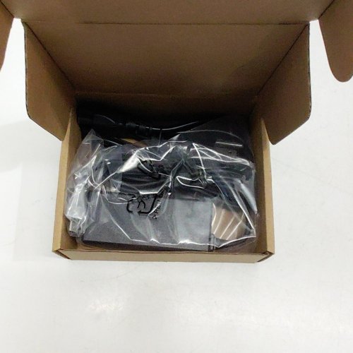 REPLACEMENT CHROMEBOOK USB-C LAPTOP POWER ADAPTER - 45W - BLACK image 2