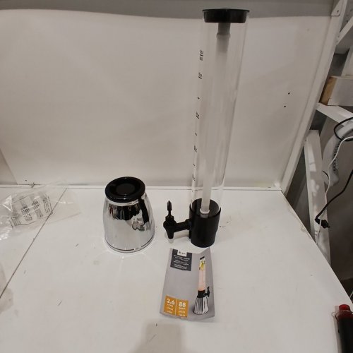 MESA BEVERAGE TOWER - 6.5" × 6.5" × 30" image 2