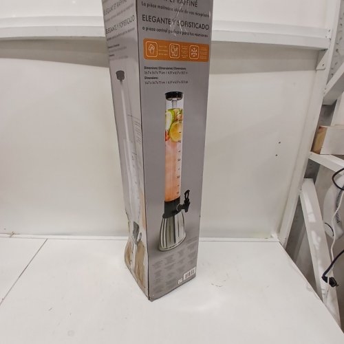 MESA BEVERAGE TOWER - 6.5" × 6.5" × 30" image 3