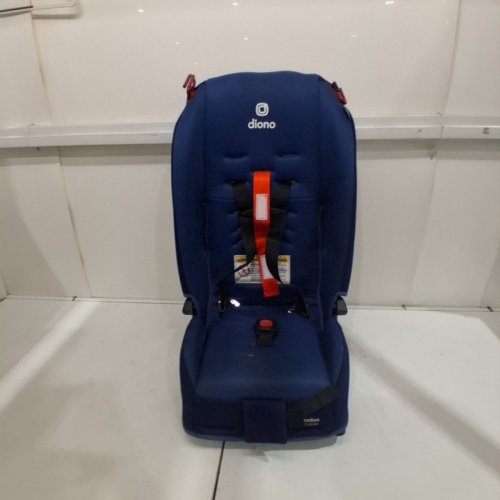 DIONO RADIAN 3R ALL-IN-ONE CONVERTIBLE REAR/FORWARD FACING CAR SEAT - UP TO 10 YEARS - 119 LBS MAX - BLUE SURGE (MODEL: 50641-NA-01) image 4