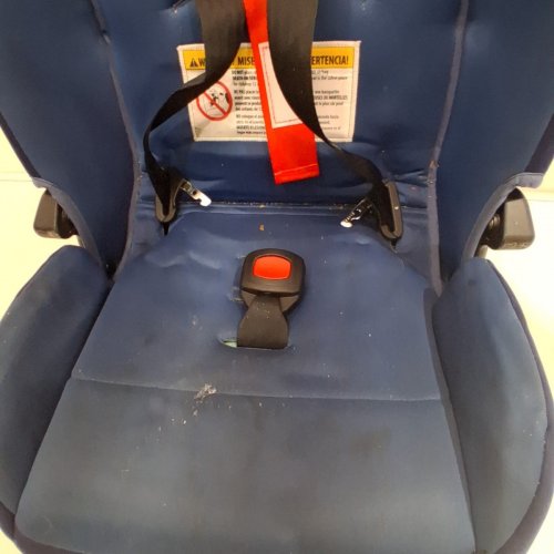 DIONO RADIAN 3R ALL-IN-ONE CONVERTIBLE REAR/FORWARD FACING CAR SEAT - UP TO 10 YEARS - 119 LBS MAX - BLUE SURGE (MODEL: 50641-NA-01) image 5
