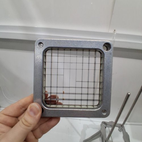 HIGH QUALITY MULTI-FUNCTION VEGETABLE CUTTER - STAINLESS STEEL (MODEL: QTJ-J002) image 4