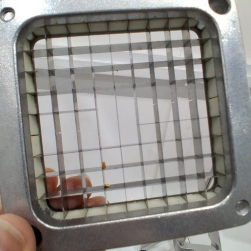 HIGH QUALITY MULTI-FUNCTION VEGETABLE CUTTER - STAINLESS STEEL (MODEL: QTJ-J002) image 5