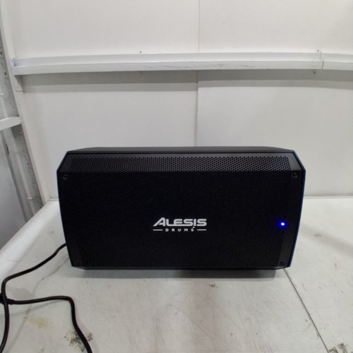 ALESIS DRUMS STRIKE AMP 8 MK2 - 2000W - 8" - BLACK (MODEL: STRIKEAMP8MK2) image 3