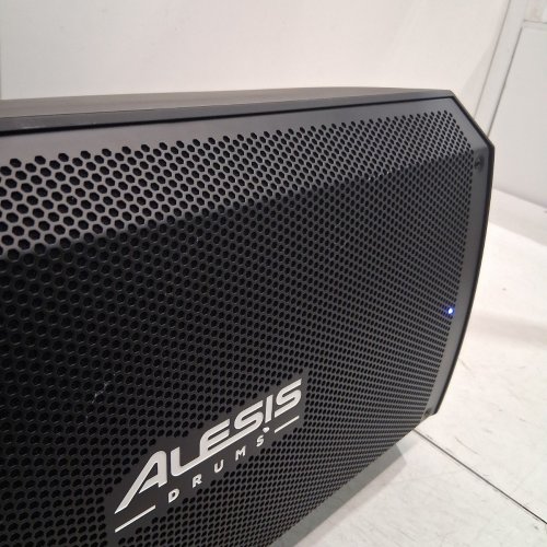 ALESIS DRUMS STRIKE AMP 8 MK2 - 2000W - 8" - BLACK (MODEL: STRIKEAMP8MK2) image 4