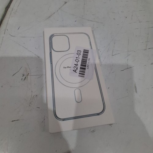 APPLE CLEAR CASE WITH MAGSAFE - FOR IPHONE 13 PRO MAX image 2