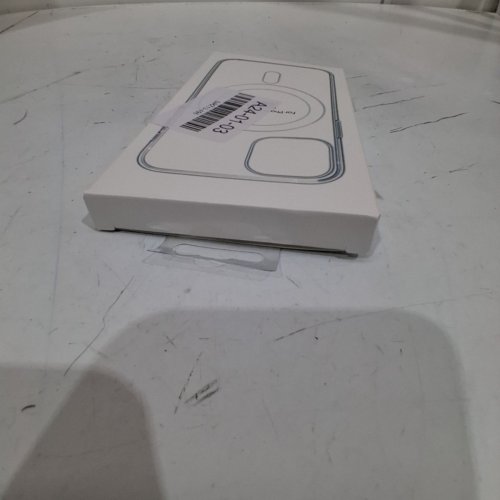 APPLE CLEAR CASE WITH MAGSAFE - FOR IPHONE 13 PRO MAX image 3