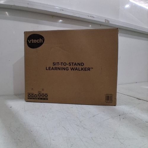 VTECH SIT-TO-STAND LEARNING WALKER - BLUE image 5
