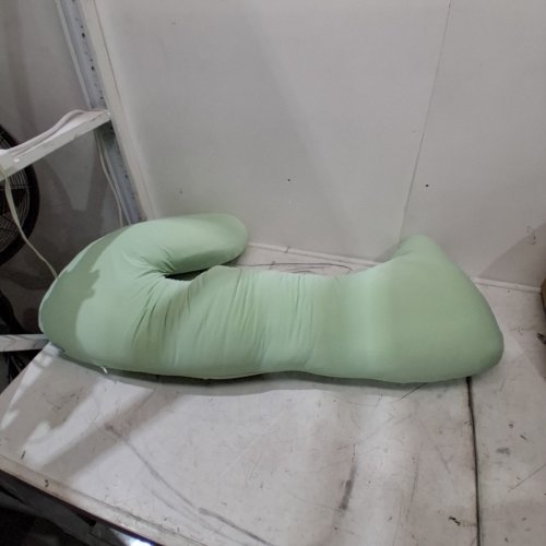 MELLOW SOFT ALIGN+ COOLING BODY PILLOW - GREEN image 3