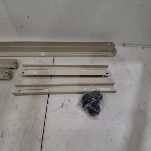 HIZACOME ADJUSTABLE HEAVY DUTY MINI SPLITS STAND FOR 9000-36000 BTU AIR CONDITIONER/HEAT PUMPS (MODEL: HZ003-900*450) image 8