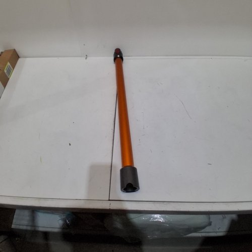 REPLACEMENT EXTENSION WAND FOR DYSON V7-V11 - ORANGE / GREY image 2
