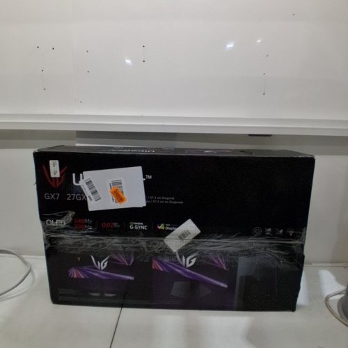 LG ULTRAGEAR 27" QHD OLED GAMING MONITOR, G-SYNC, FREESYNC PREMIUM PRO - 720HZ@HD/540HZ@QHD - 0.02MS(GTG) - BLACK - (MODEL:27GX790B-B) image 15