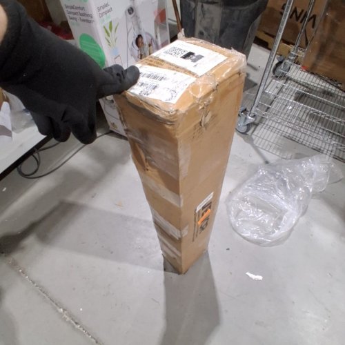 LIPPERT FOLLOW FIFTH WHEEL LANDING GEAR DROP LEG 29.5" AND SNAP PIN (MODEL: 179014) image 3